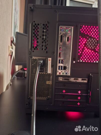 Игровой компьютер