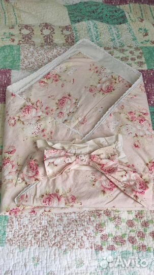 Одеяло/конверт детское