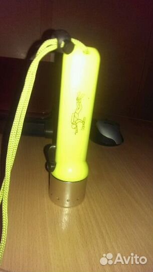 Уф фонарик водонепроницаемый