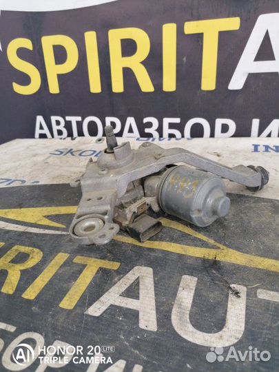 Моторчик стеклоочистителя передний Ford Focus 3