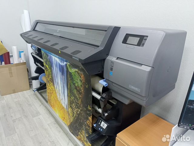 Продается Латексный принтер HP Latex 335 объявление продам