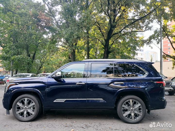 Toyota Sequoia 3.5 AT, 2023, 80 км