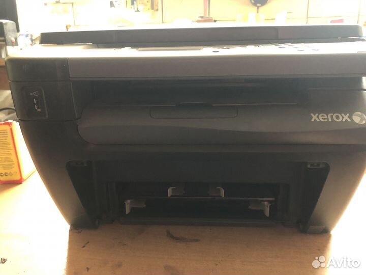 Принтер на запчасти Xerox WC 3045,Canon IP72,Epson