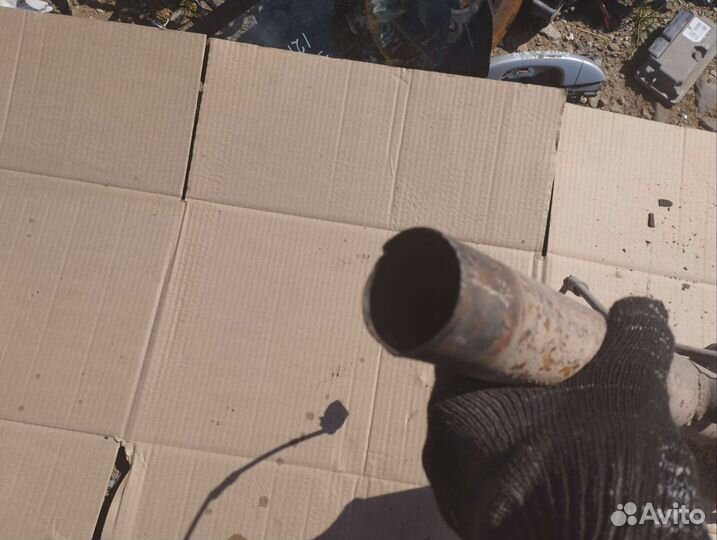 Катализатор Volkswagen Golf 6 1.4