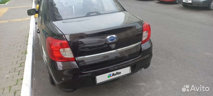 Datsun on-DO, 2014