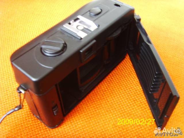 Продам пленочный фотоаппарат euroshop PC-606