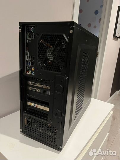 Системный блок i7-4820k