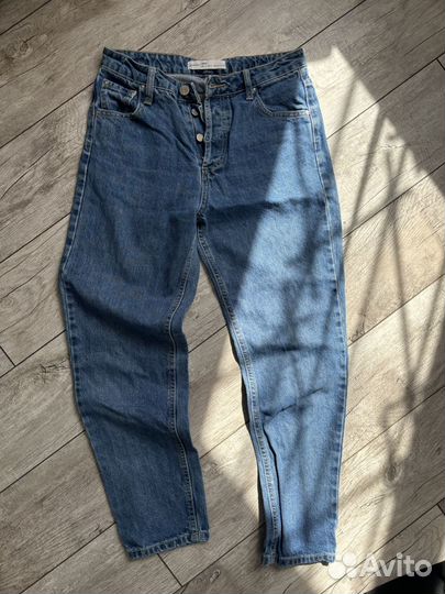 Джинсы stradivarius 36