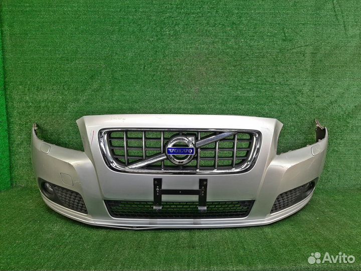 Бампер volvo V70 BW56 (76200) контрактная