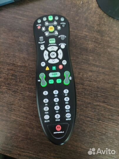 Пульт motorola