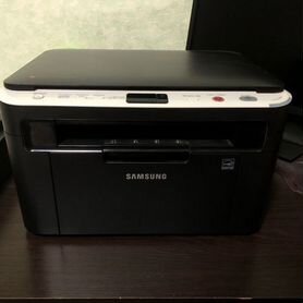 Лазерный мфу Samsung SCX-3200