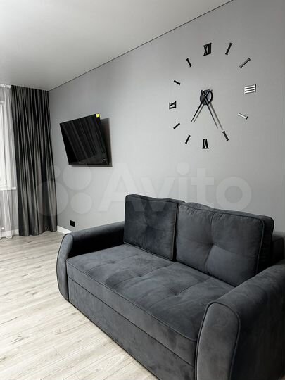 Квартира-студия, 37 м², 5/10 эт.