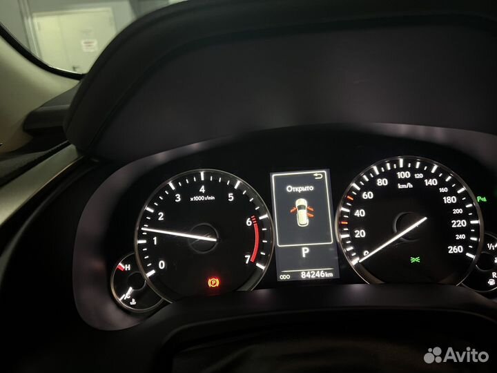 Lexus RX 2.0 AT, 2016, 85 000 км