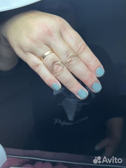 Маникюр все включено