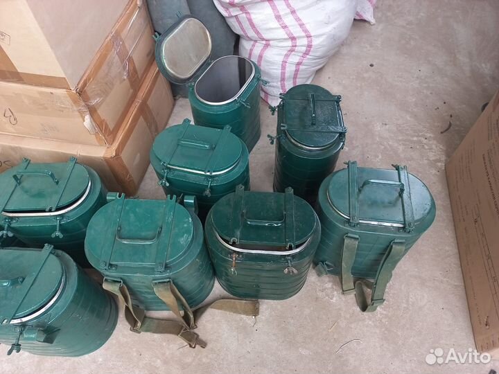 Термос твн-12 б/у восстановленный