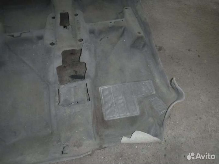 Коврик Лада Калина 21114 2007