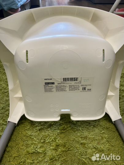 Стульчик для кормления IKEA