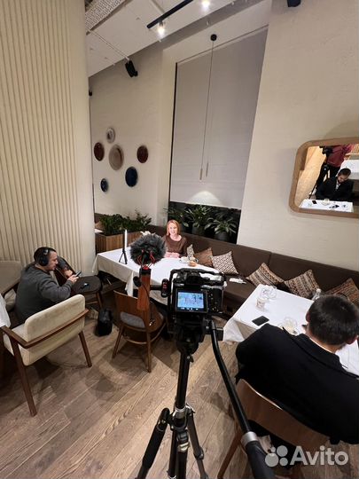 Видеограф / Видеооператор / Видеосъемка / Монтаж