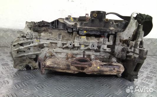 ГБЦ nissan primastar X83 (JDN23AE01)