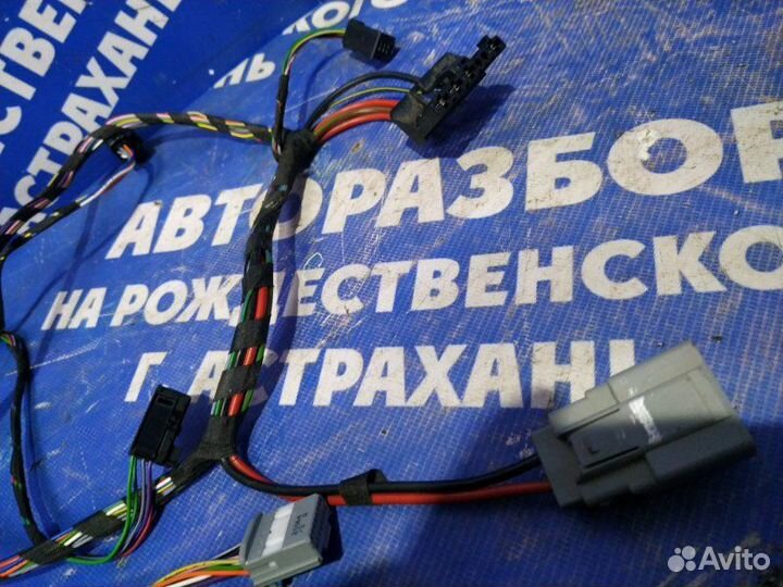 Проводка Ваз Лада Веста Кросс седан H4MD429 2020