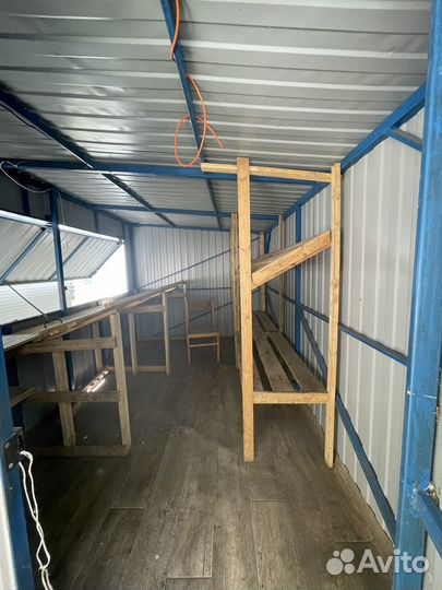 Павильон киоск ларек