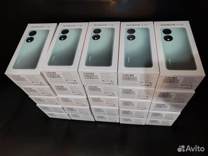 HONOR X7b, 8/128 ГБ