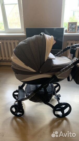 Коляска Adamex Barletta 3 В 1 - B5