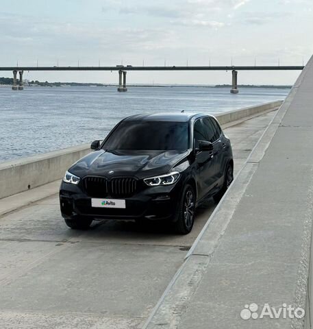 BMW X5, 2019 объявление продам