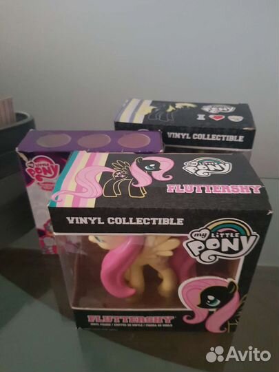 My Little Pony редкие винил