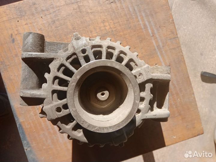 Генератор changan cs35