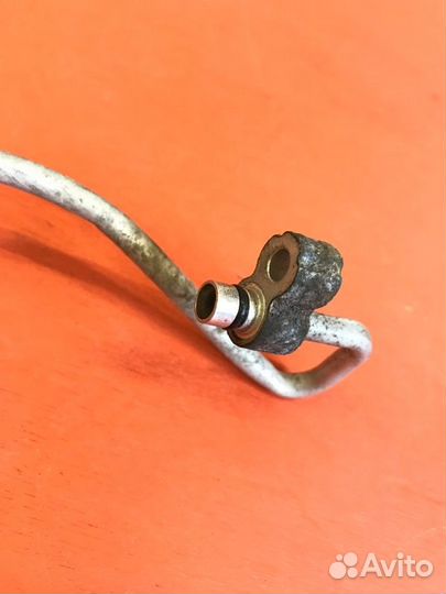 Трубки кондиционера Toyota Camry AVV50 2012