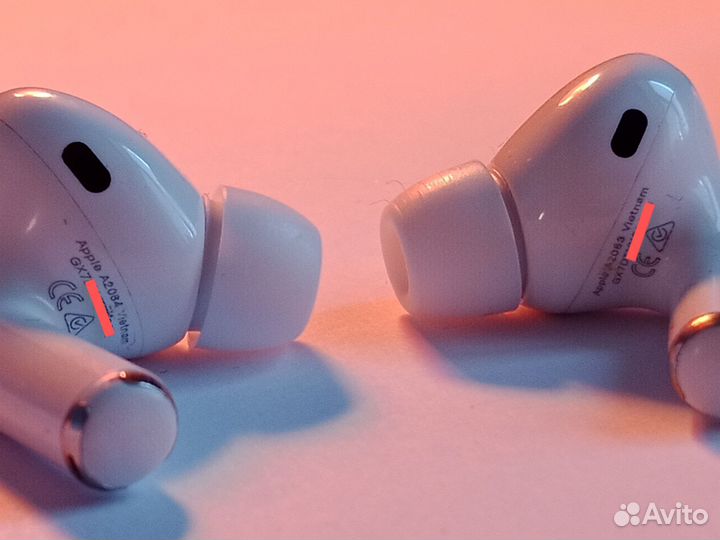 Наушники apple airpods pro