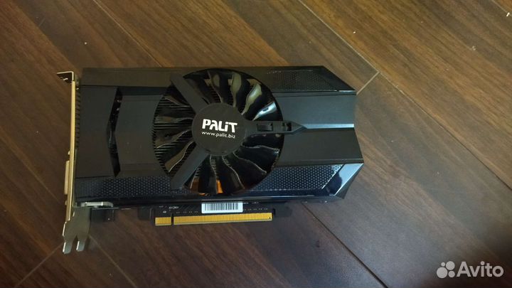 Видеокарта gtx 660 2gb