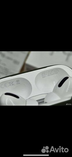 Apple airpods pro Оригинальные на гарантии