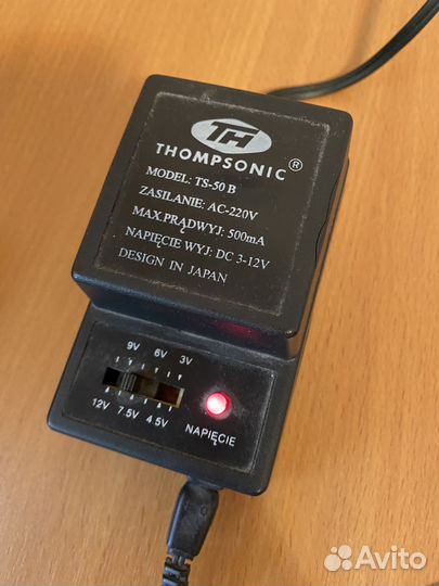 Синтезатор First