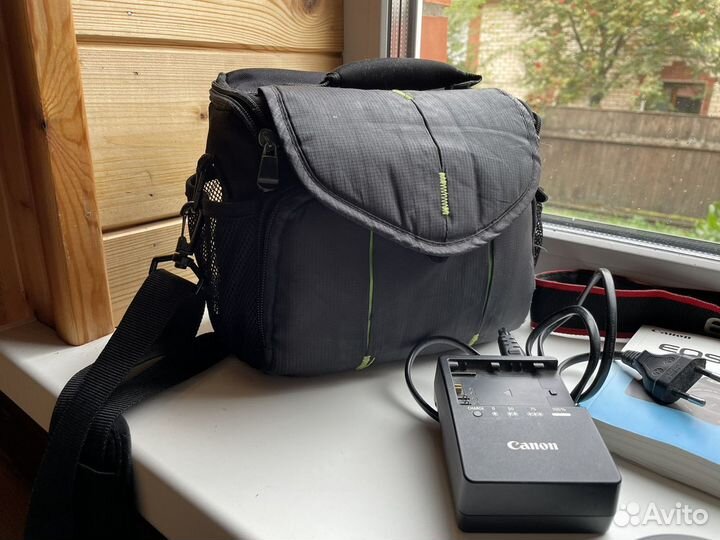 Фотоаппарат canon 60d body + объектив sigma 24-70