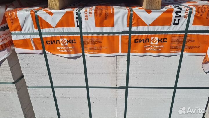 Газобетонные блоки