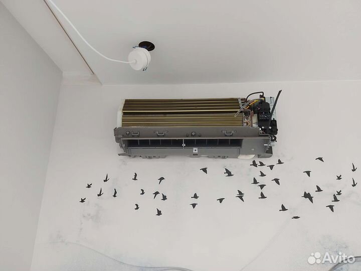 Техническое обслуживание, заправка кондиционеров