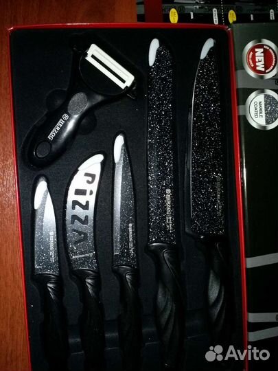 Набор ножей