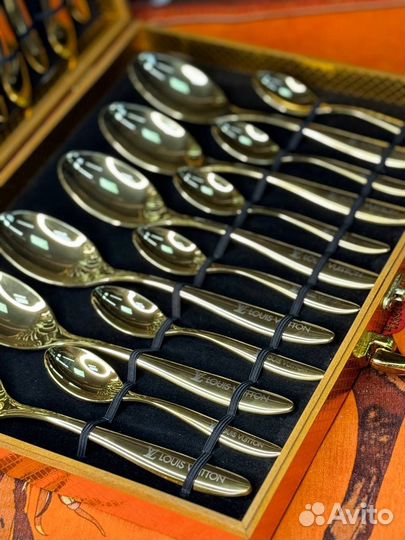 Столовые приборы