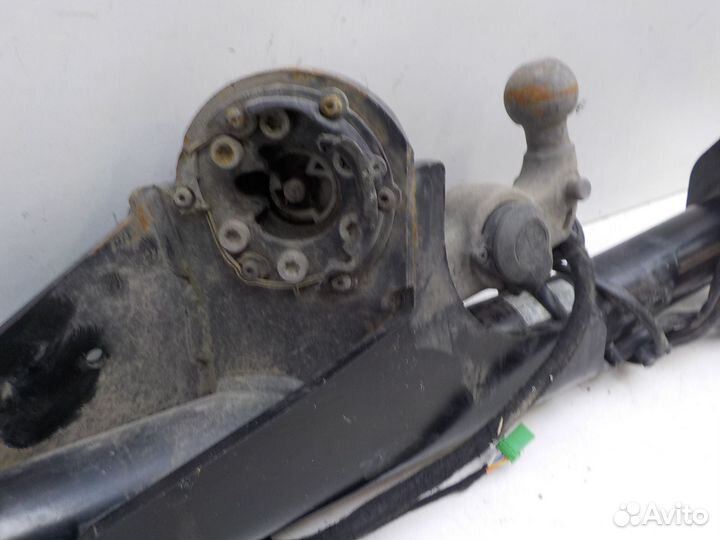 Фаркоп на Volvo XC90