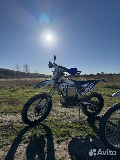 Regulmoto legen 300 с птс