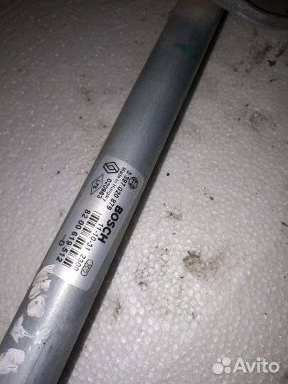 Механизм стеклоочистителя Renault Logan 2011