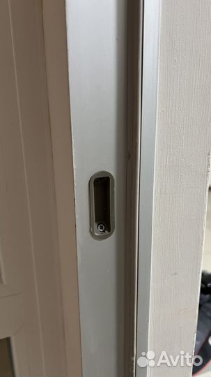 Дверь скрытого монтажа