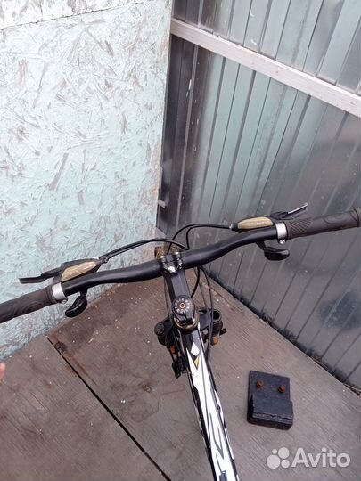 Велосипед Alex 870 26