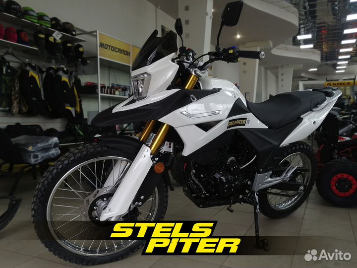 Мотоцикл Racer Ranger RC300-GY8