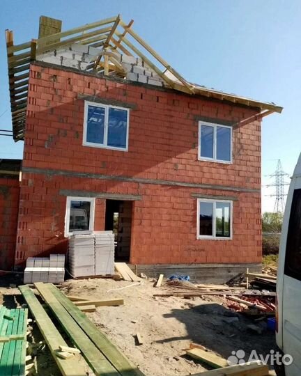 Окна для дома шестикамерные