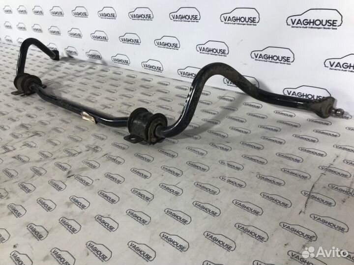 Стабилизатор передний Ford Focus 2 1.8 qqdb 2007