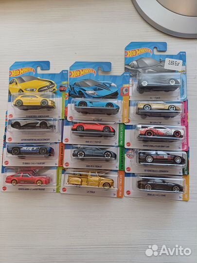 Hot Wheels Collection
