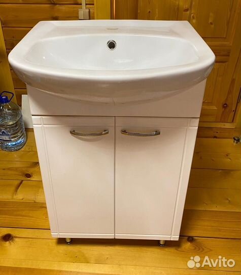 Тумба для ванной бу